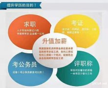 自考专科学历会计专业 考试简单毕业快学信网可查